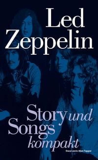 Produktbild: Led Zeppelin: Story und Songs kompakt