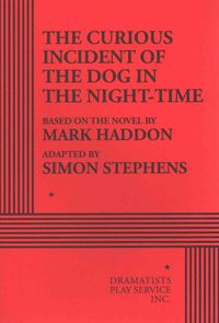 Produktbild: The Curious Incident of the Dog in the Night-Time