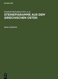 Produktbild: Register