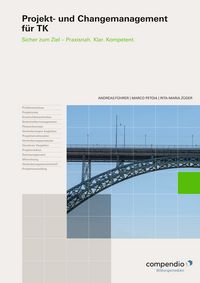 Produktbild: Projekt- und Changemanagement f&uuml;r TK