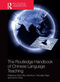Produktbild: Shei, C: Routledge Handbook of Chinese Language Teaching