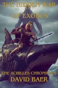 Produktbild: The Hidden War of Exodus