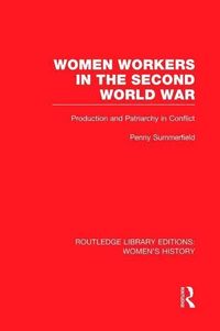 Produktbild: Women Workers in the Second World War