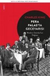 Produktbild: Pera Palasta Geceyarisi