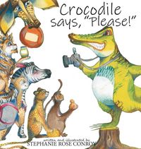 Produktbild: Crocodile says, "Please!"