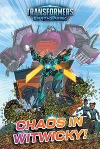 Produktbild: Chaos in Witwicky!