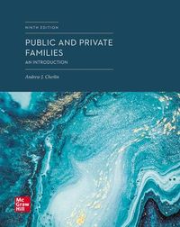 Produktbild: Cherlin, A: Looseleaf for Public and Private Families: An In