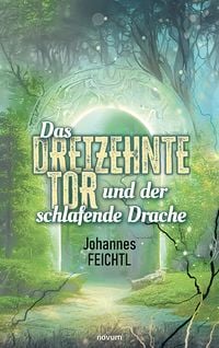 Produktbild: Das Dreizehnte Tor und der schlafende Drache