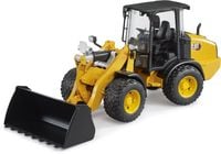 Produktbild: Bruder Caterpillar Kompaktgelenkradlader Fertigmodell Baufahrzeug Modell