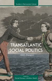 Produktbild: Transatlantic Social Politics