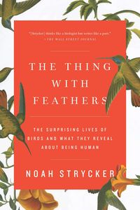 Produktbild: The Thing with Feathers