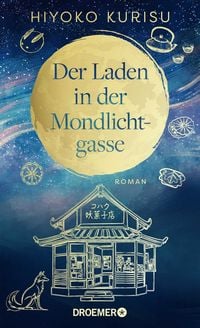 Produktbild: Der Laden in der Mondlichtgasse