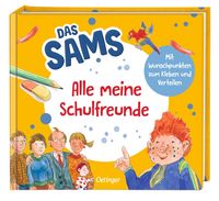 Produktbild: Das Sams. Alle meine Schulfreunde