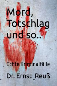 Produktbild: Mord, Totschlag und so ..