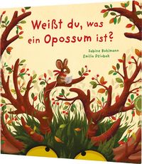 Produktbild: Wei&szlig;t du, was ein Opossum ist?