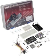 Produktbild: Joy-it ard-set01 Arduino Mega2560 Elektronikset Lernpaket