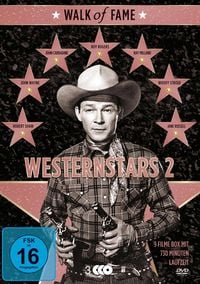 Produktbild: Walk of Fame - Krimistars,3 DVD