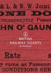 Produktbild: British Railway Tickets