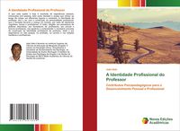 Produktbild: A Identidade Profissional do Professor