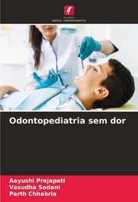 Produktbild: Odontopediatria sem dor
