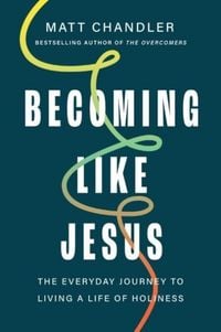Produktbild: Becoming Like Jesus