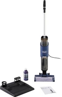 Produktbild: Shark Hydrovac WD100EU Nass-/Trockensauger 0.5l Standfunktion, herausnehmbarer Wassertank
