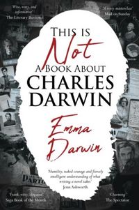 Produktbild: This is Not a Book About Charles Darwin