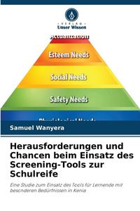 Produktbild: Herausforderungen und Chancen beim Einsatz des Screening-Tools zur Schulreife