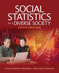 Produktbild: Social Statistics For a Divers