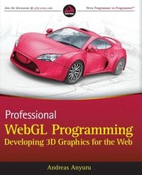Produktbild: Professional Webgl Programming