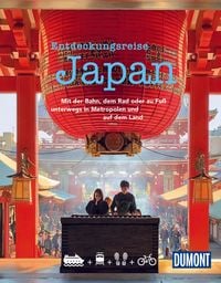 Produktbild: DUMONT Bildband Entdeckungsreise Japan