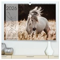 Produktbild: Spiegel deiner Seele (hochwertiger Premium Wandkalender 2026 DIN A2 quer), Kunstdruck in Hochglanz
