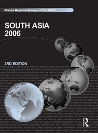 Produktbild: South Asia 2006