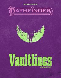 Produktbild: Pathfinder Vaultlines Adventure Path