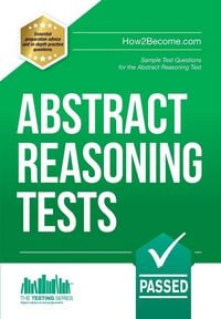 Produktbild: Abstract Reasoning Tests