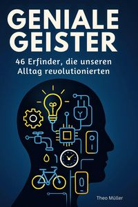 Produktbild: Geniale Geister