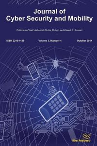 Produktbild: Journal of Cyber Security and Mobility 3-4