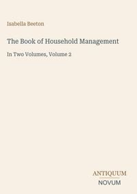Produktbild: The Book of Household Management