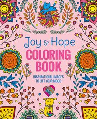 Produktbild: Joy & Hope Coloring Book