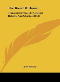 Produktbild: Bellamy, J: Book Of Daniel