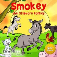 Produktbild: Smokey The Stubborn Donkey Gold Edition (Social skills for kids, #6)