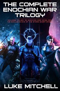 Produktbild: The Complete Enochian War Collection (Bundles by Luke Mitchell)