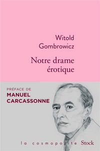 Produktbild: Notre drame &eacute;rotique