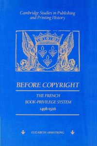 Produktbild: Before Copyright