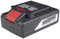Produktbild: Br&uuml;der Mannesmann M17696 Werkzeug-Akku 24V 1.3Ah Li-Ion