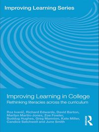 Produktbild: Improving Learning in College