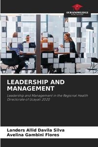 Produktbild: Leadership and Management