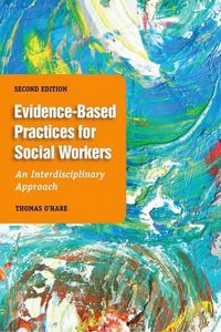 Produktbild: O'Hare, T: Evidence-Based Practice for Social Workers, Secon