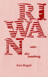 Produktbild: Riwan oder der Sandweg