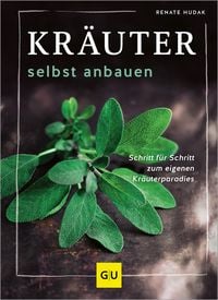 Produktbild: Kr&auml;uter selbst anbauen